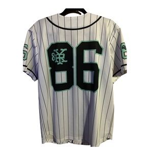 Young & Reckless jersey